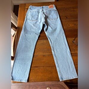 Women’s Levi’s 501 Jeans